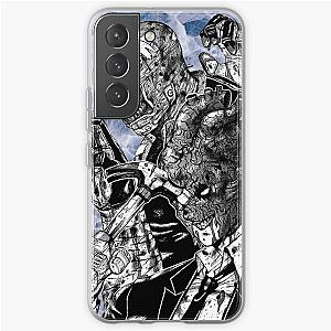 Dorohedoro Noi&Shin Samsung Galaxy Soft Case