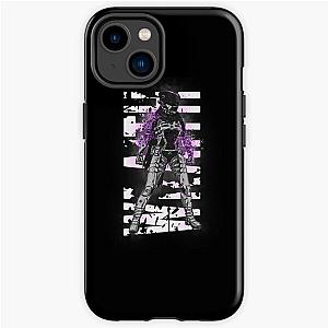 Apex Legends - Wraith Void Walker Shattered (Purple) iPhone Tough Case