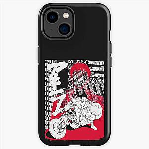 Akira/Kaneda (light) iPhone Tough Case