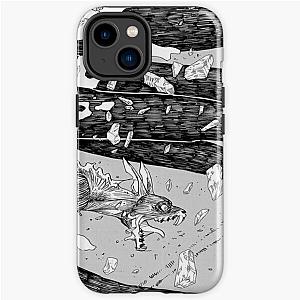 Fox  iPhone Tough Case