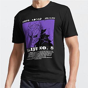 Kaiju No. 8  Active T-Shirt