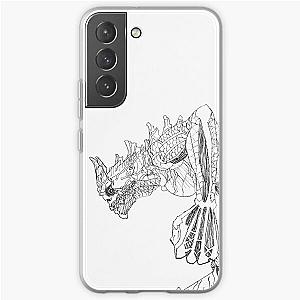 KAIJU No. 8 Samsung Galaxy Soft Case