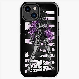 Apex Legends - Wraith Void Walker Shattered (Purple) iPhone Tough Case