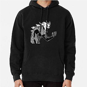 Kafka Dread Pin Pullover Hoodie