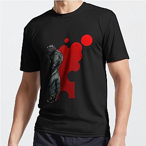 Caiman - Dorohedoro Active T-Shirt