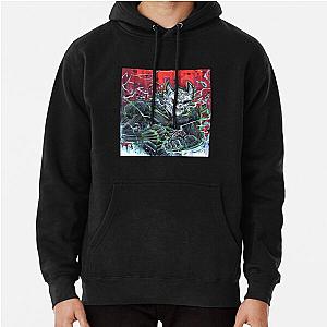 Kafka Hibino - Kaiju no. 8 Pullover Hoodie