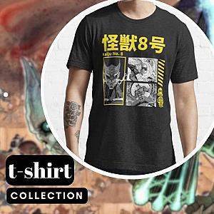 Kaiju No. 8 T-Shirts