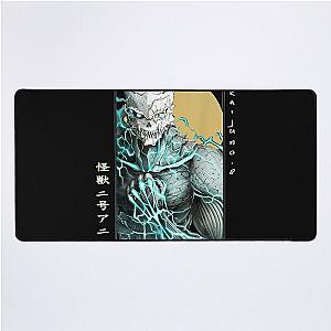 Aesthetics Kaiju No 8 Anime Monster Japanese Fanart Desk Mat