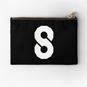 Kaiju no 8 Anime Eight Number Cool Typography KN8-2 Zipper Pouch