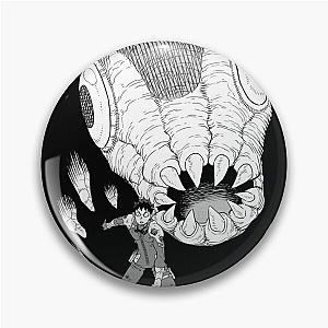 Kaiju No. 8 Manga panel  Pin