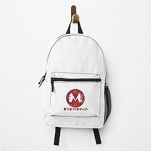 Kaiju No. 8  Sweeper Inc. Logo KN8-3 Backpack