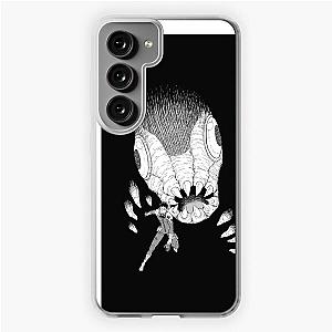 Kaiju No. 8 Manga panel  Samsung Galaxy Soft Case