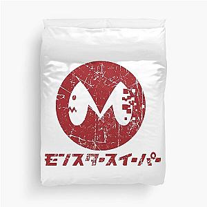 Kaiju No. 8  Sweeper Inc. Logo KN8-3 Duvet Cover