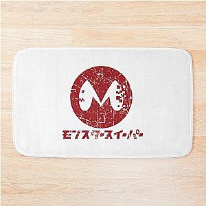 Kaiju No. 8  Sweeper Inc. Logo KN8-3 Bath Mat