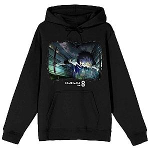 Kaiju No. 8 Pullover Hoodie