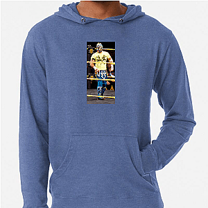 Lucha Energy On Lock Kalisto Hoodies