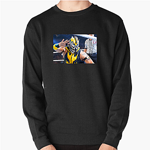 Kalisto Got Air Game Kalisto Sweatshirts