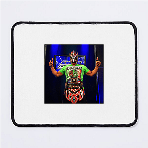 Too Fast for Gravity Kalisto Mouse Pads