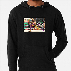 Mask Up, Win Big Kalisto Hoodies