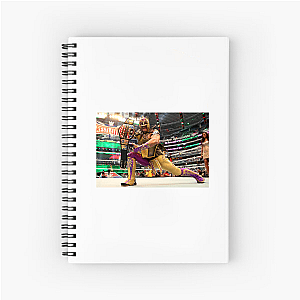 Mask Up, Win Big Kalisto Notebook