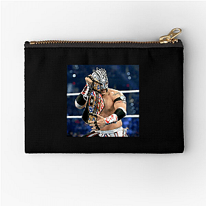 Kalisto Vibes Are Lucha Vibes Kalisto Zipper Pouches