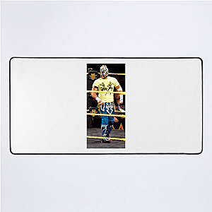 Lucha Energy On Lock Kalisto Mouse Pads