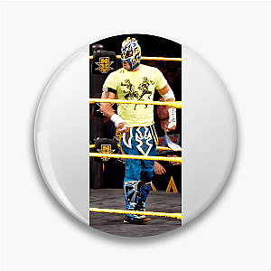 Lucha Energy On Lock Kalisto Pins