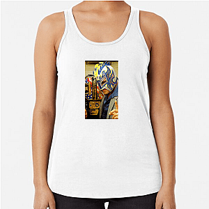 Fly Like Kalisto Kalisto Tank Tops