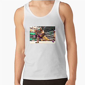 Mask Up, Win Big Kalisto Tank Tops