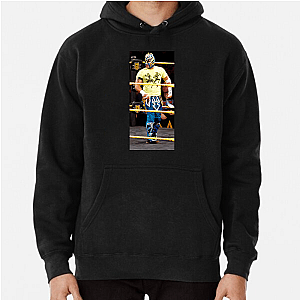 Lucha Energy On Lock Kalisto Hoodies