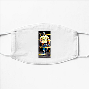 Lucha Energy On Lock Kalisto Face Masks