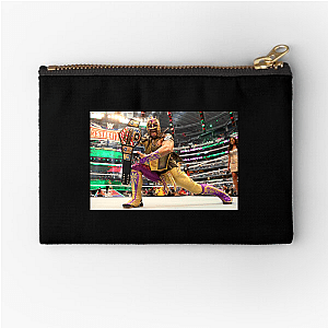 Mask Up, Win Big Kalisto Zipper Pouches