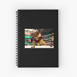 Mask Up, Win Big Kalisto Notebook