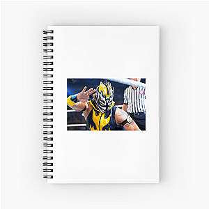 Kalisto Got Air Game Kalisto Notebook