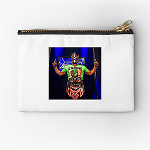 Too Fast for Gravity Kalisto Zipper Pouches