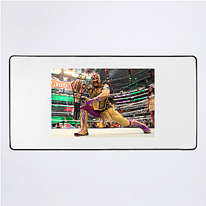Mask Up, Win Big Kalisto Mouse Pads