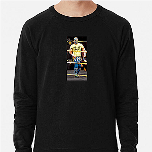 Lucha Energy On Lock Kalisto Sweatshirts