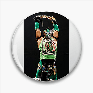 Speed. Grace. Kalisto. Kalisto Pins