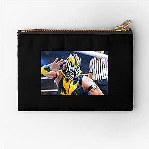 Kalisto Got Air Game Kalisto Zipper Pouches