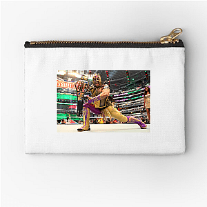 Mask Up, Win Big Kalisto Zipper Pouches