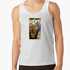 Fly Like Kalisto Kalisto Tank Tops