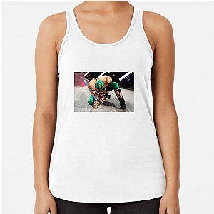 Kalisto in Flight Kalisto Tank Tops