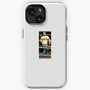 Lucha Energy On Lock Kalisto iPhone Cases