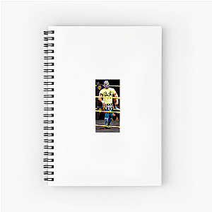 Lucha Energy On Lock Kalisto Notebook