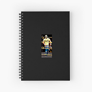 Lucha Energy On Lock Kalisto Notebook