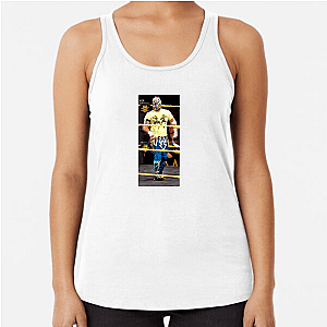 Lucha Energy On Lock Kalisto Tank Tops