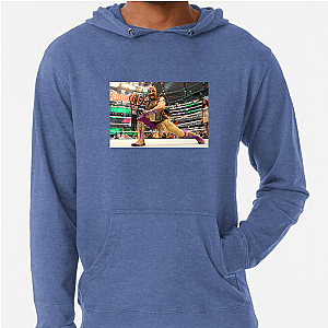 Mask Up, Win Big Kalisto Hoodies