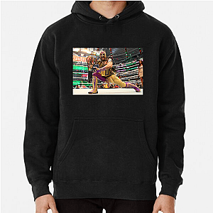 Mask Up, Win Big Kalisto Hoodies