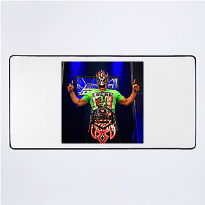 Too Fast for Gravity Kalisto Mouse Pads