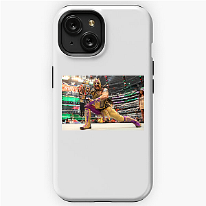 Mask Up, Win Big Kalisto iPhone Cases